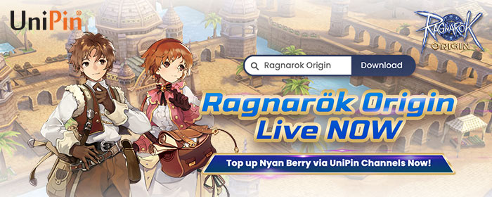 Ragnarok Origin has Finally Arrived on the Global Stage!!